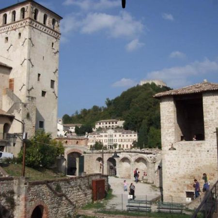 Casa DA.MA. CORNARO 2 centro storico Asolo Exterior foto