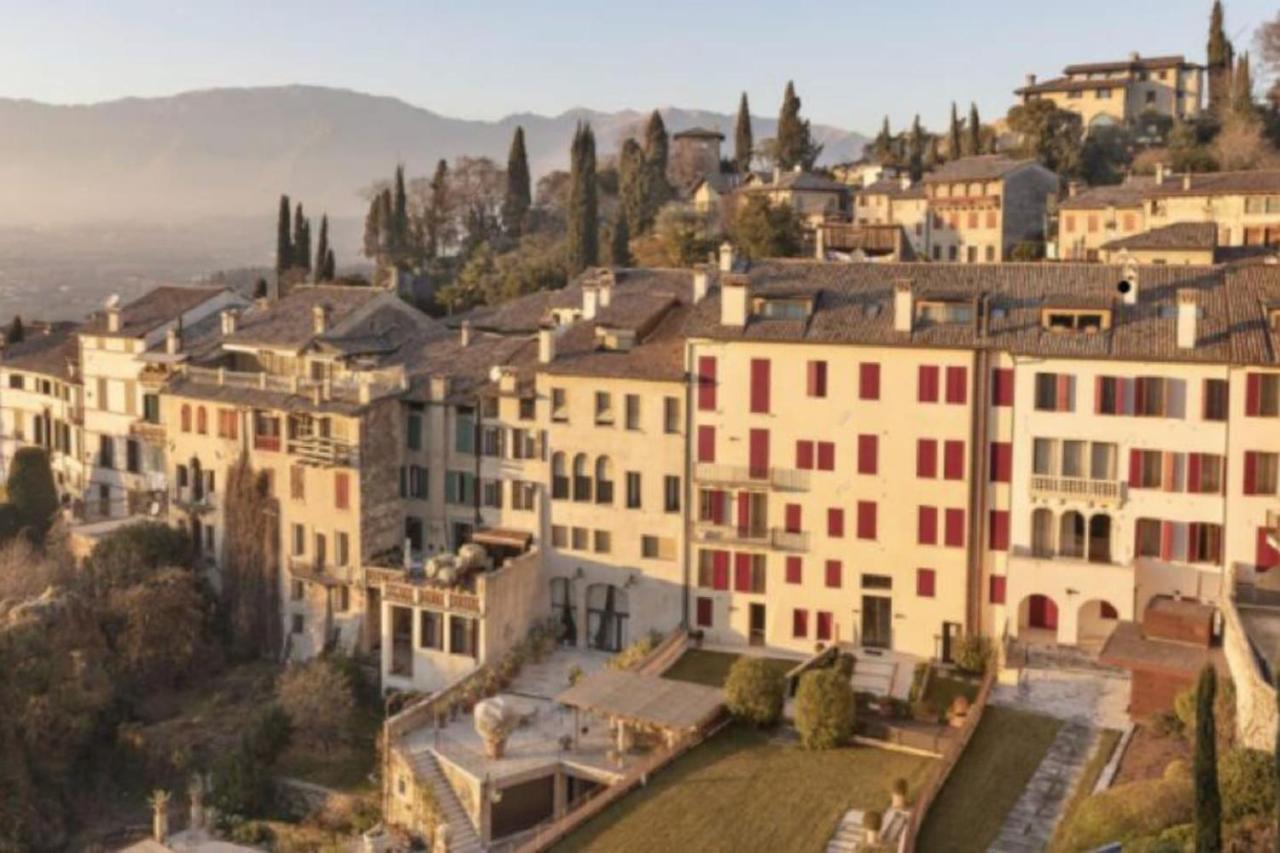 Casa DA.MA. CORNARO 2 centro storico Asolo Exterior foto